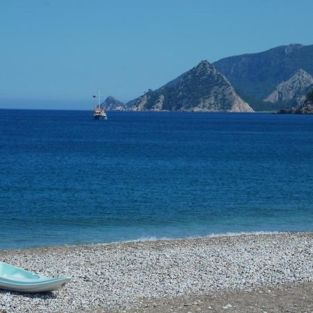 Dolunay Apart Hotel Çıralı Dış mekan fotoğraf