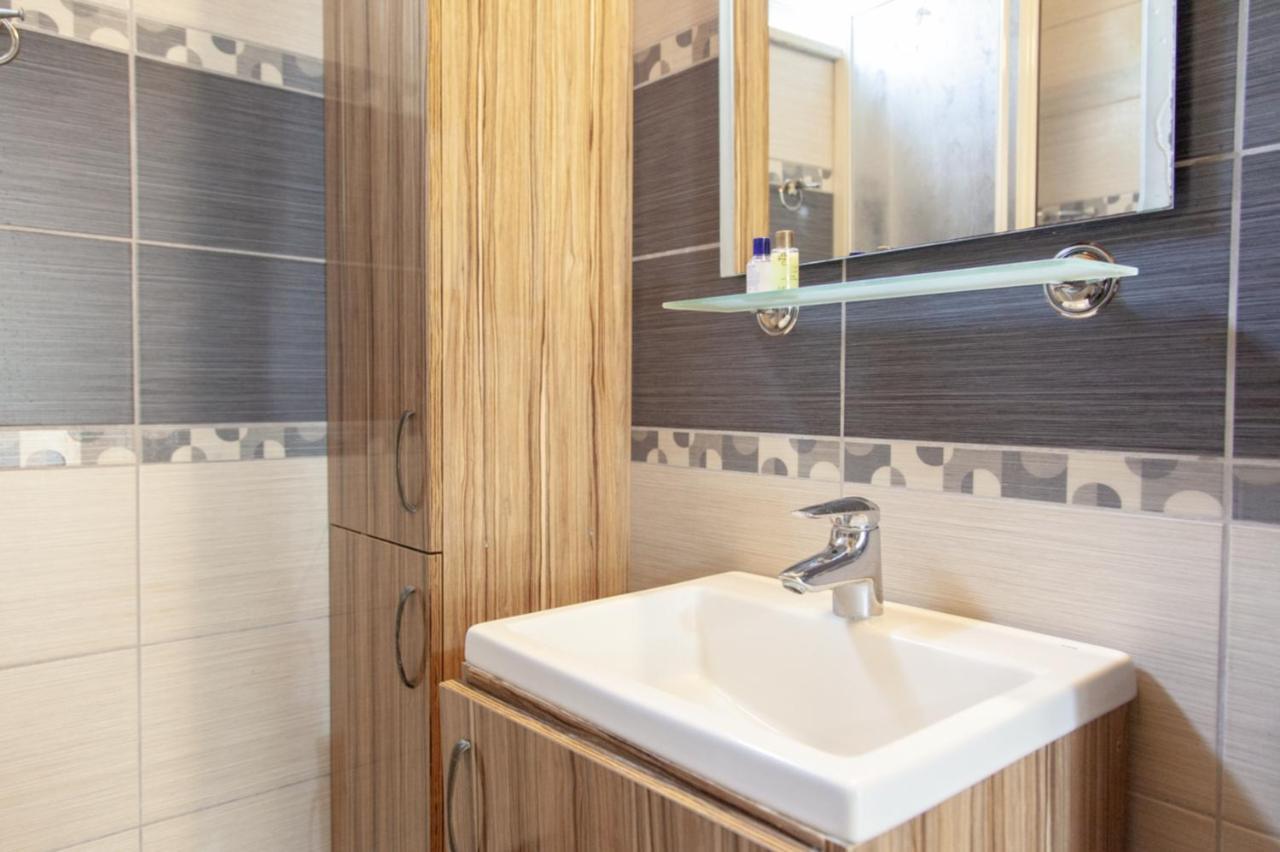 Dolunay Apart Hotel Çıralı Dış mekan fotoğraf