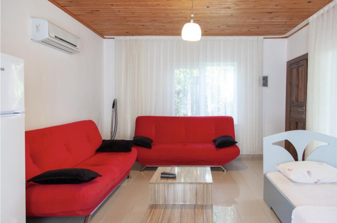 Dolunay Apart Hotel Çıralı Dış mekan fotoğraf