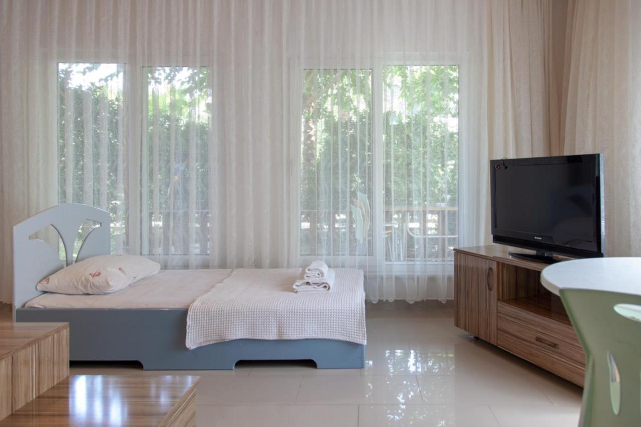 Dolunay Apart Hotel Çıralı Dış mekan fotoğraf