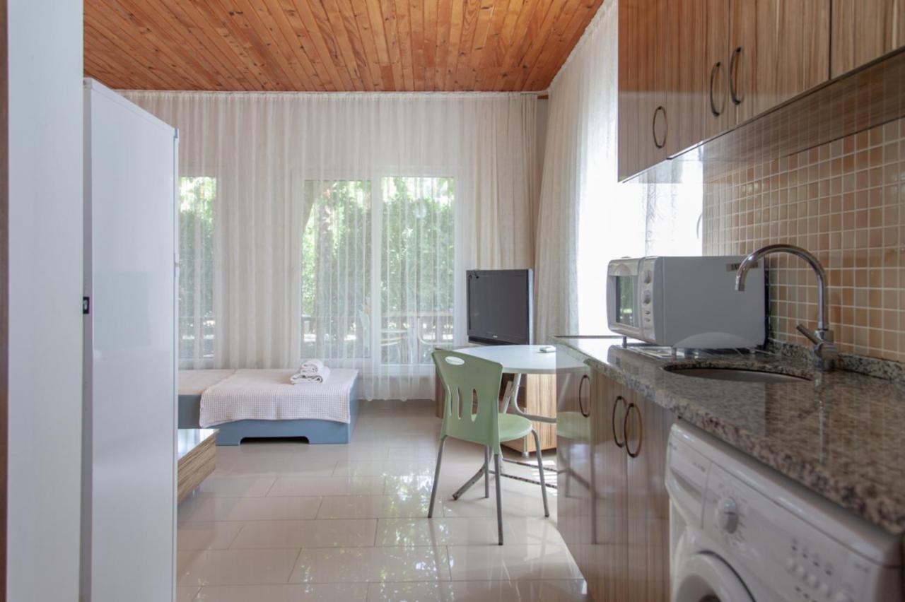 Dolunay Apart Hotel Çıralı Dış mekan fotoğraf