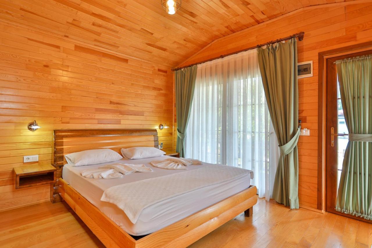 Dolunay Apart Hotel Çıralı Dış mekan fotoğraf