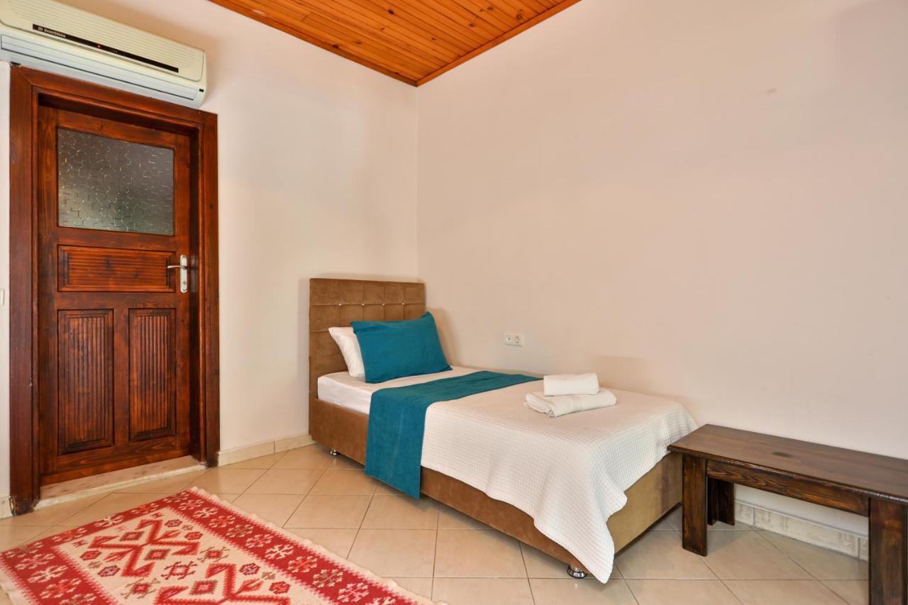 Dolunay Apart Hotel Çıralı Dış mekan fotoğraf