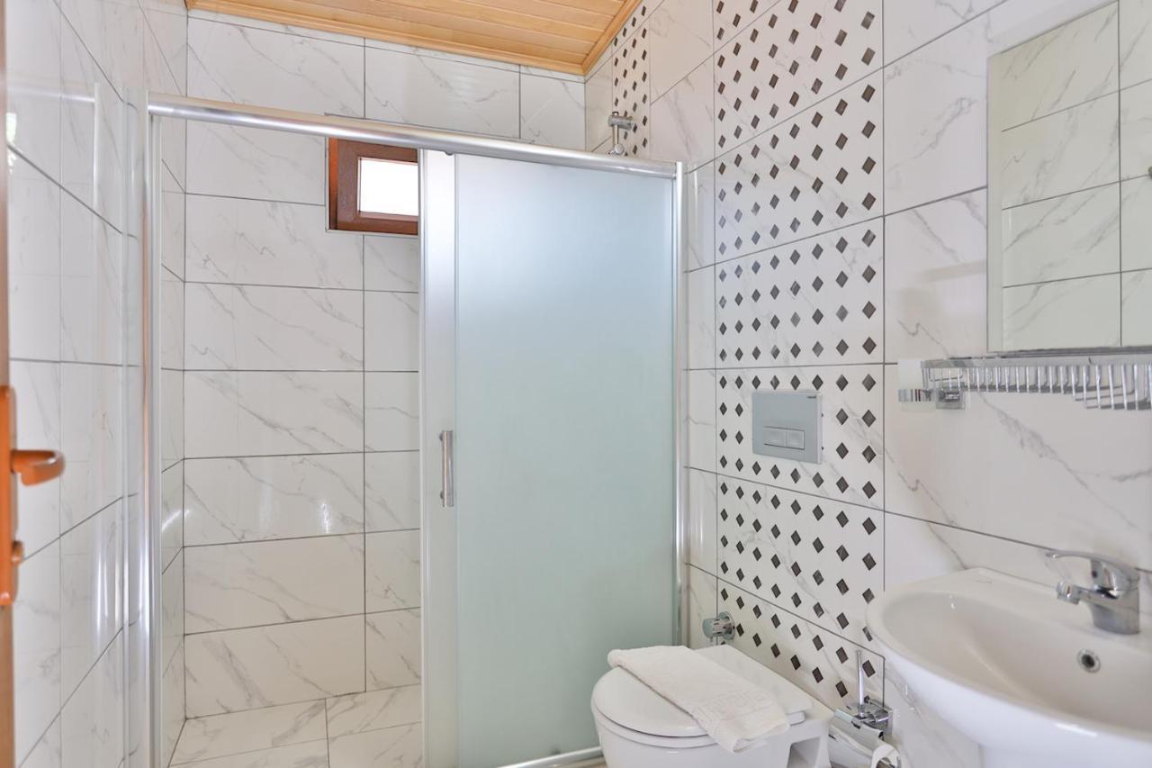 Dolunay Apart Hotel Çıralı Dış mekan fotoğraf