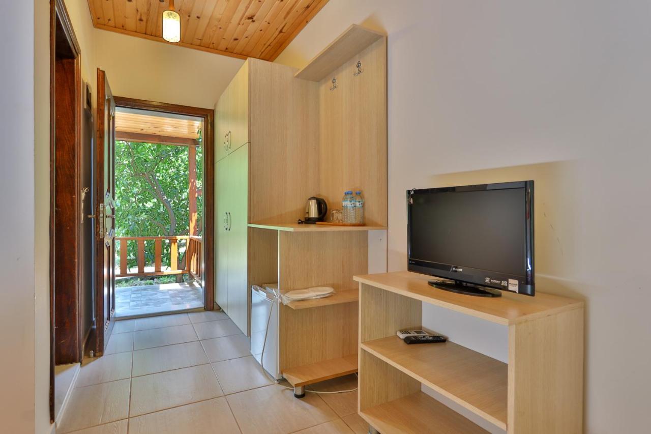 Dolunay Apart Hotel Çıralı Dış mekan fotoğraf