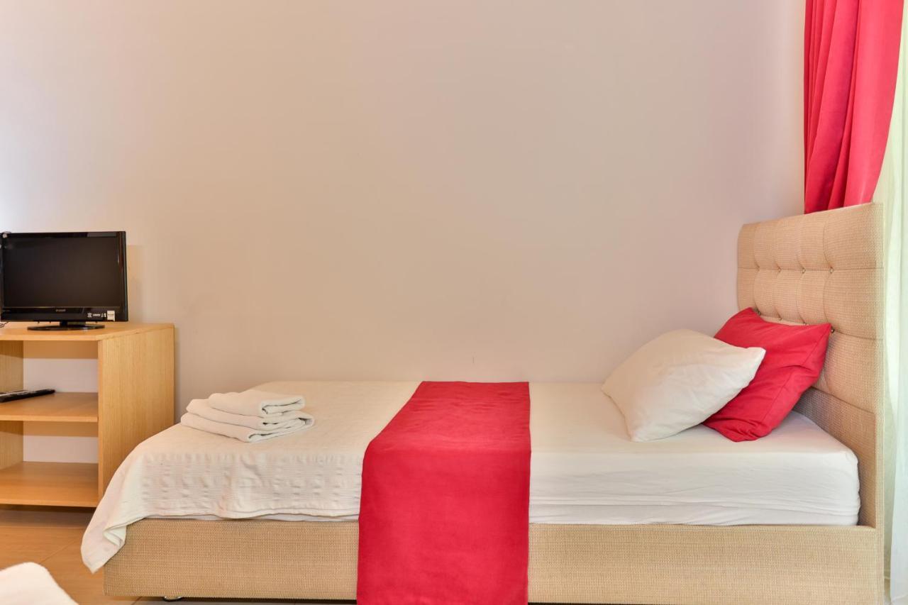 Dolunay Apart Hotel Çıralı Dış mekan fotoğraf