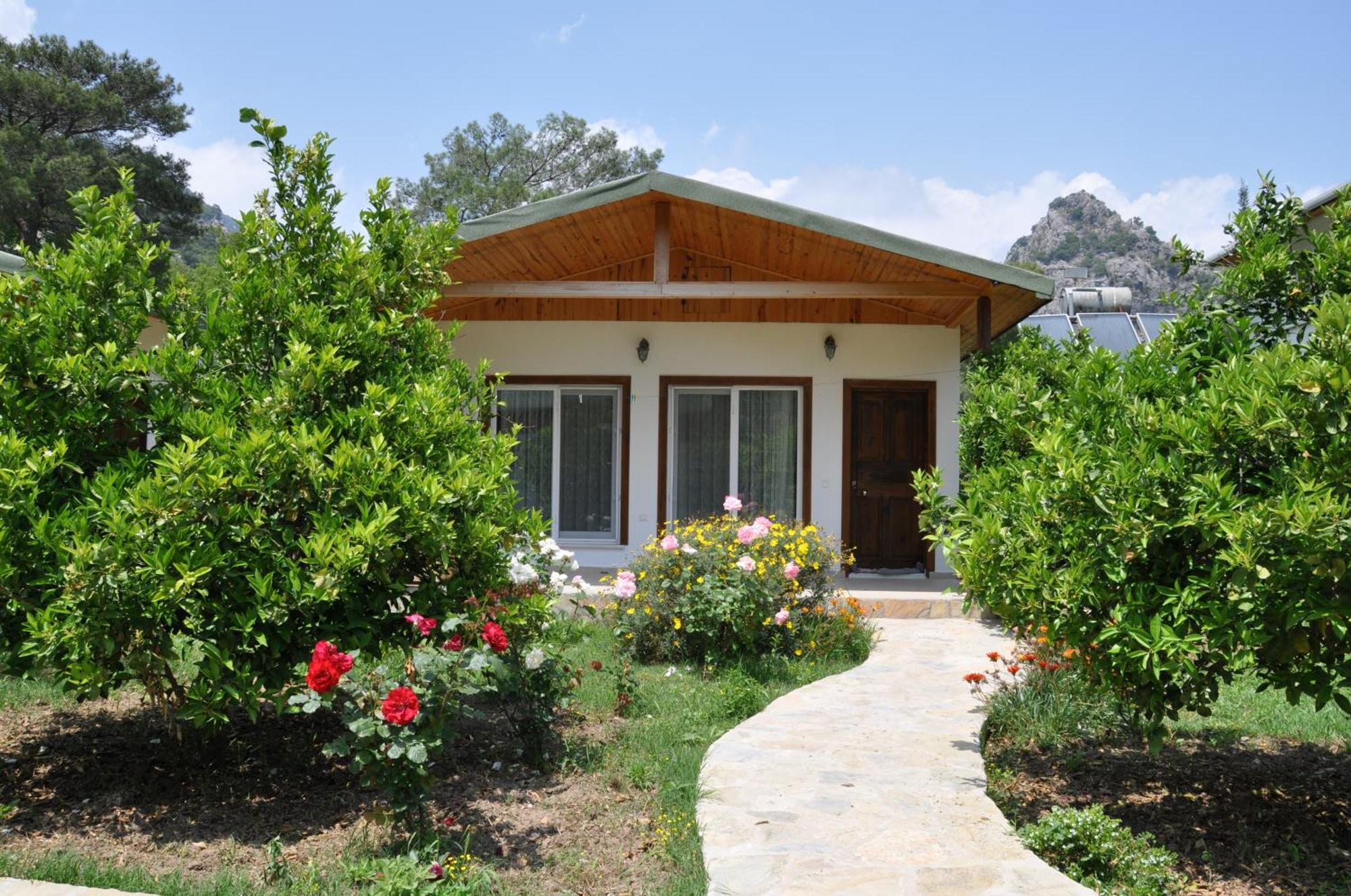 Dolunay Apart Hotel Çıralı Dış mekan fotoğraf