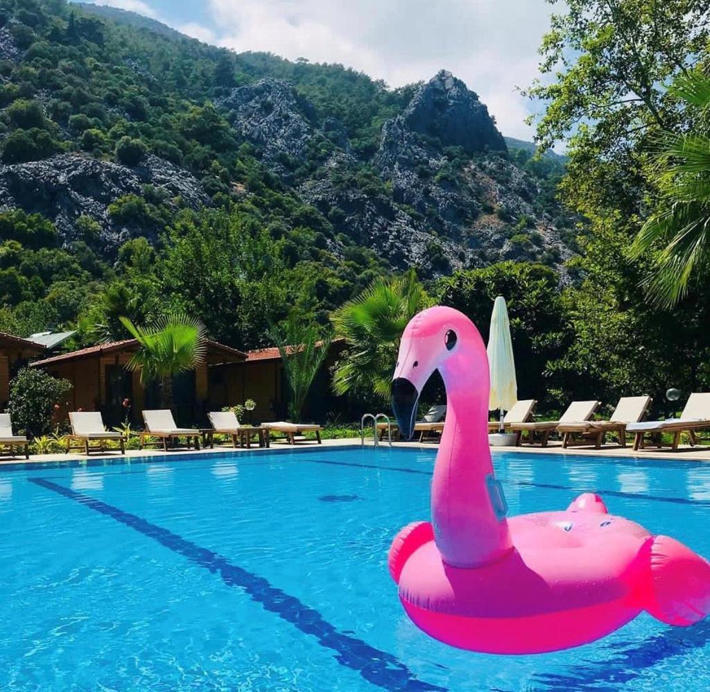 Dolunay Apart Hotel Çıralı Dış mekan fotoğraf