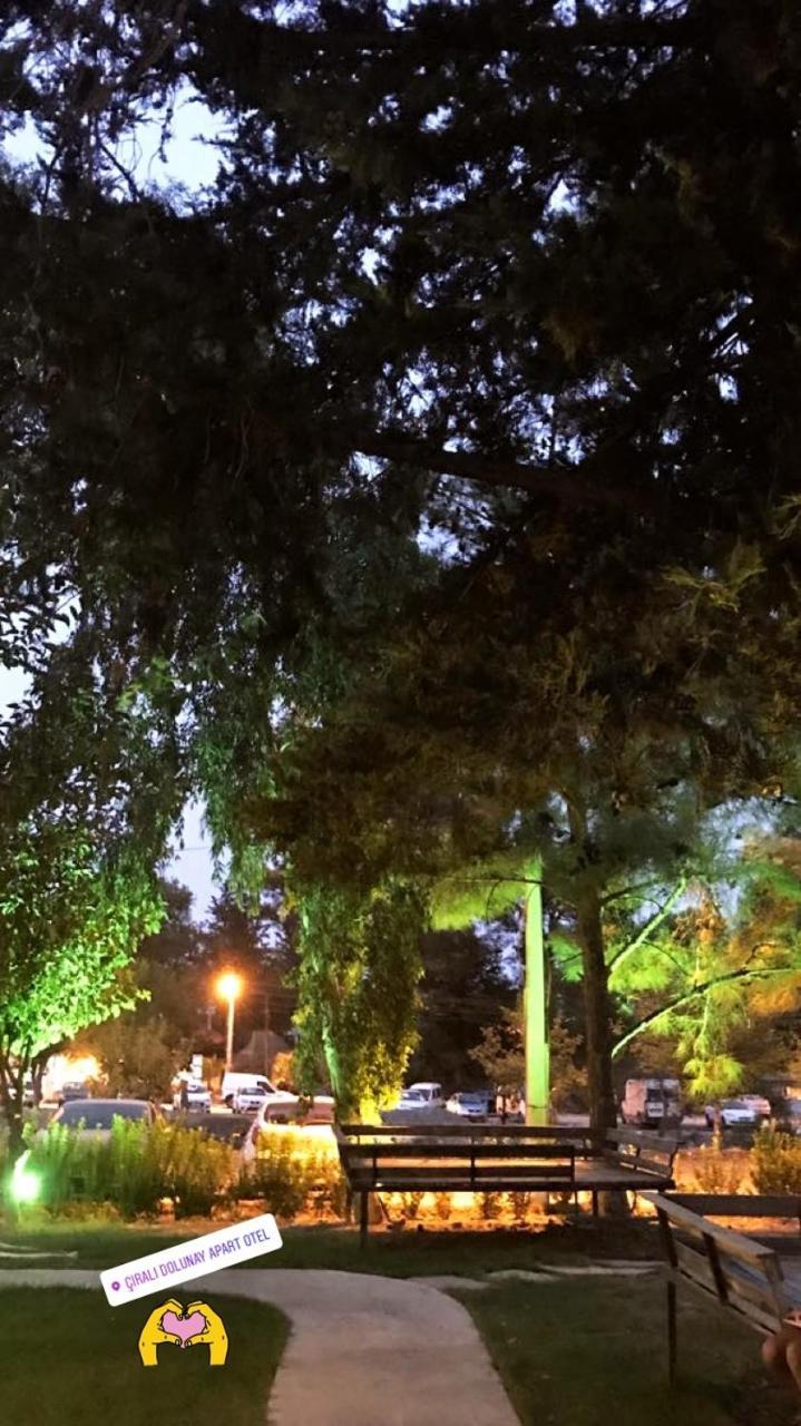 Dolunay Apart Hotel Çıralı Dış mekan fotoğraf