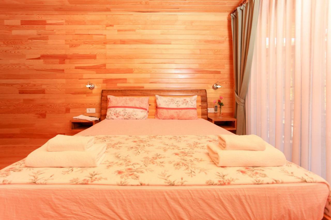 Dolunay Apart Hotel Çıralı Dış mekan fotoğraf