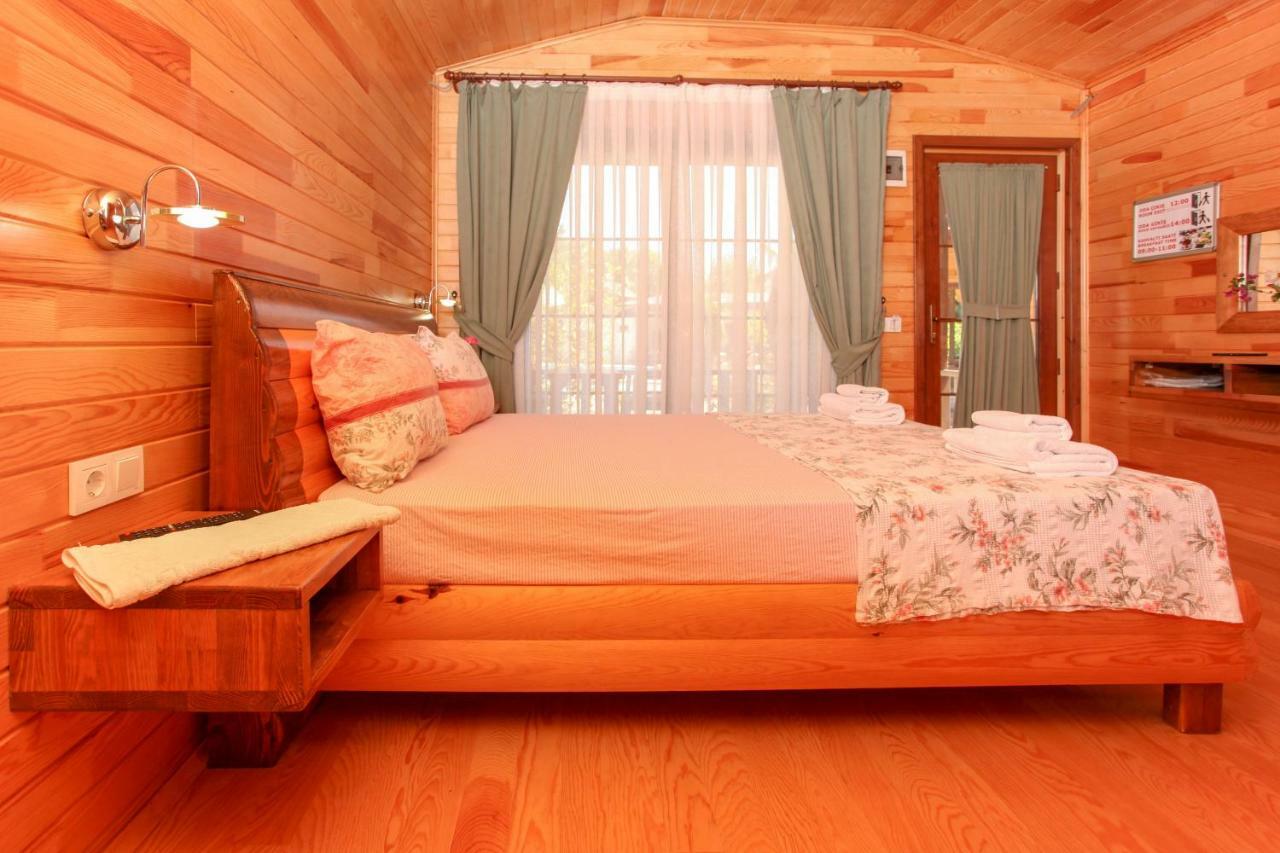 Dolunay Apart Hotel Çıralı Dış mekan fotoğraf
